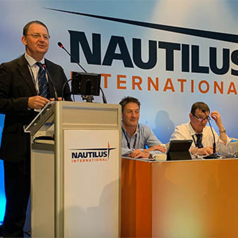 NAUTILUS INTERNATIONAL